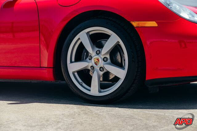 2007 Porsche Cayman