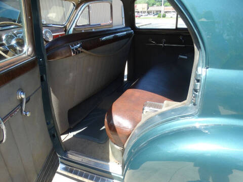 1941 Cadillac Series 62