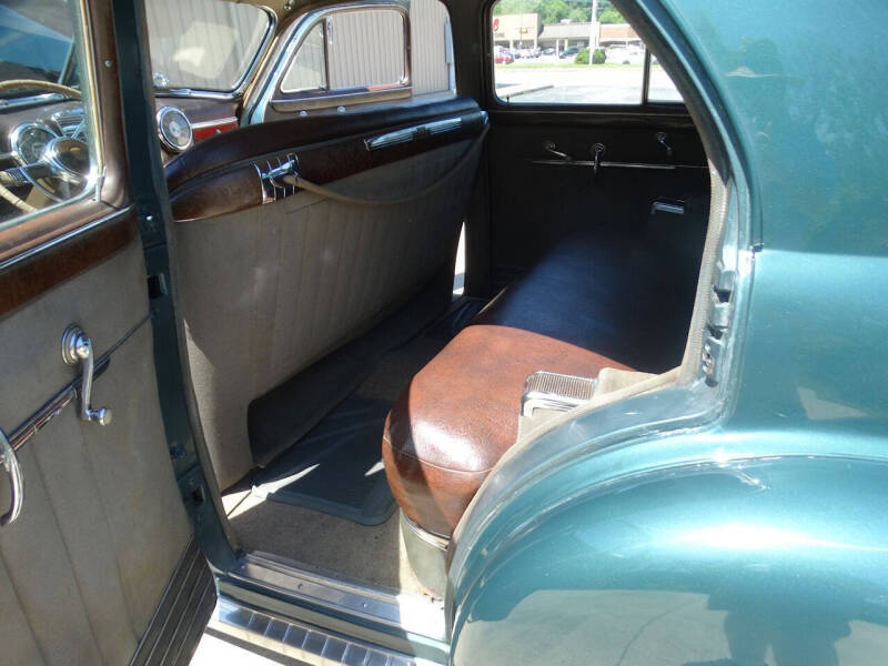 1941 Cadillac Series 62