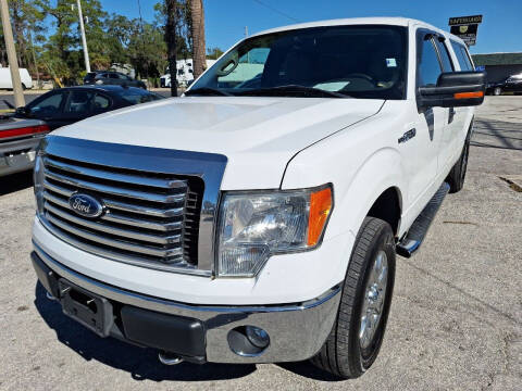 2010 Ford F-150 for sale at MEN AUTO SALES in Port Richey FL