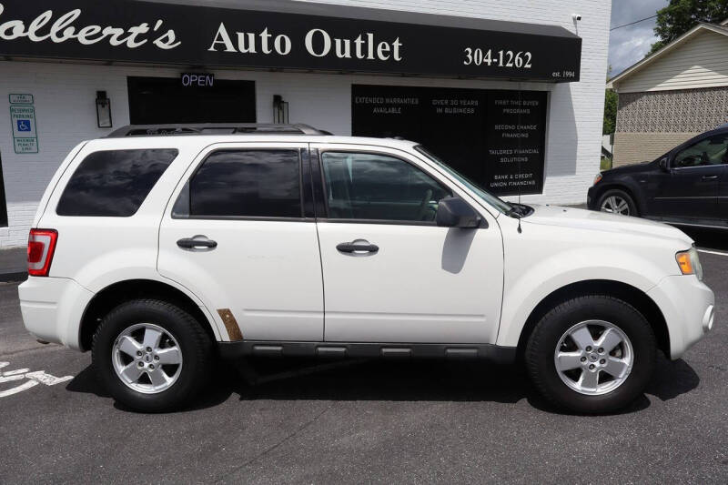 2011 Ford Escape XLT