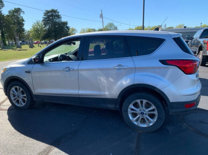 2019 Ford Escape SE