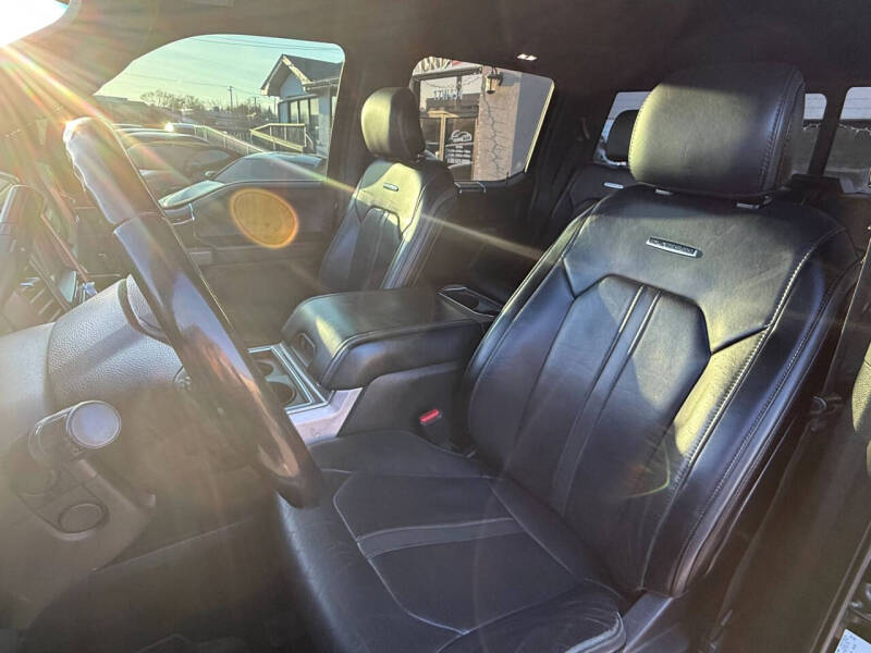 2017 Ford F-250 Super Duty
