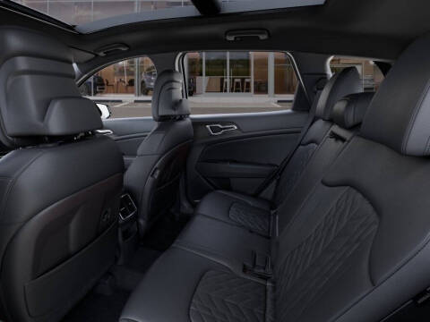 2024 Kia Sportage X-Pro Prestige