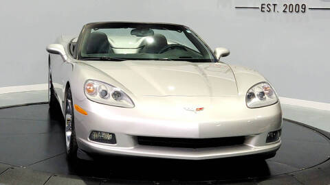 2007 Chevrolet Corvette