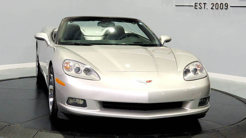 2007 Chevrolet Corvette