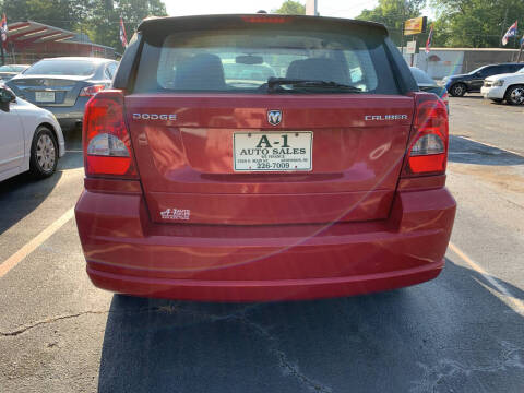 2012 Dodge Caliber SXT