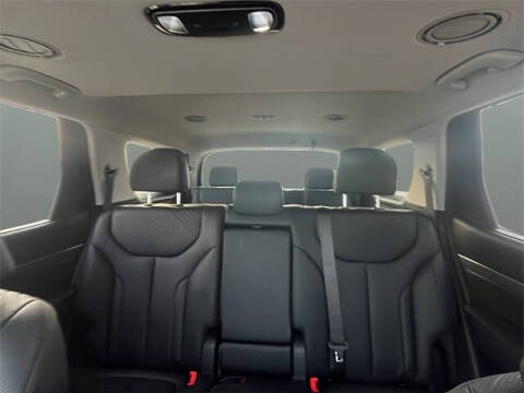 2023 Hyundai Palisade SEL