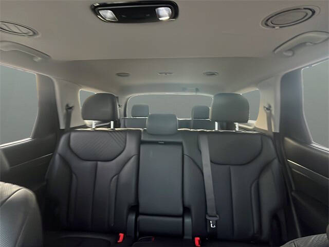 2023 Hyundai Palisade SEL