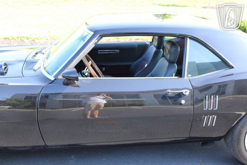 1968 Pontiac Firebird