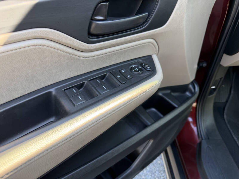 2020 Honda Odyssey EX
