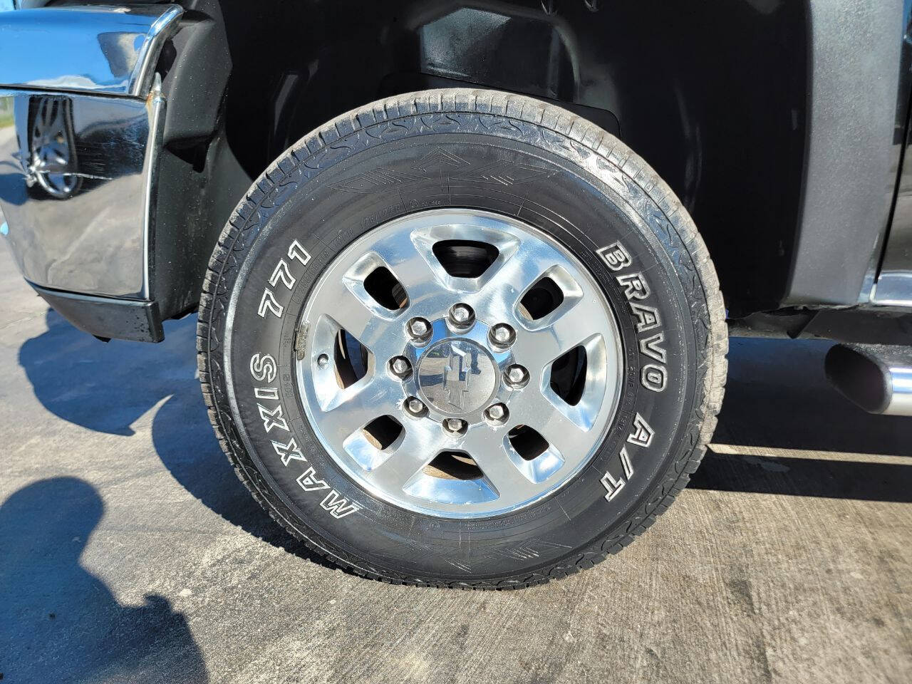 2014 CHEVROLET Silverado Pickup - $24,900