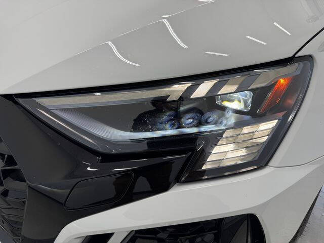 2024 Audi RS 3 2.5T quattro