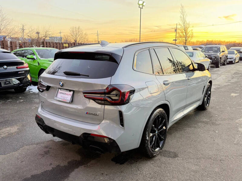 2024 BMW X3 M40i
