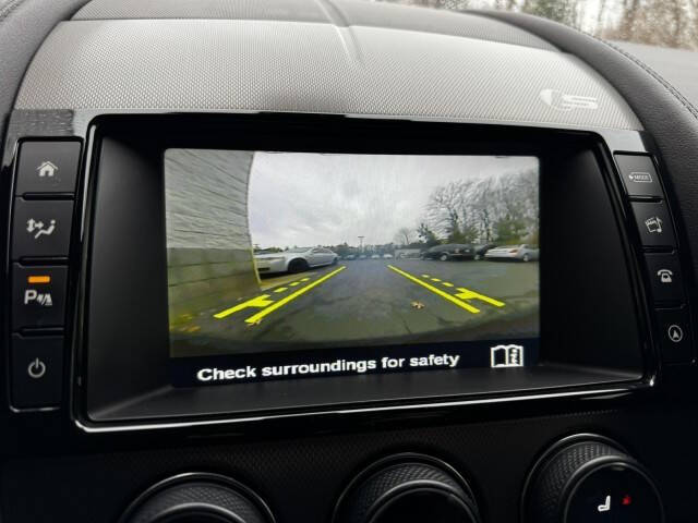 2016 Jaguar F-TYPE S