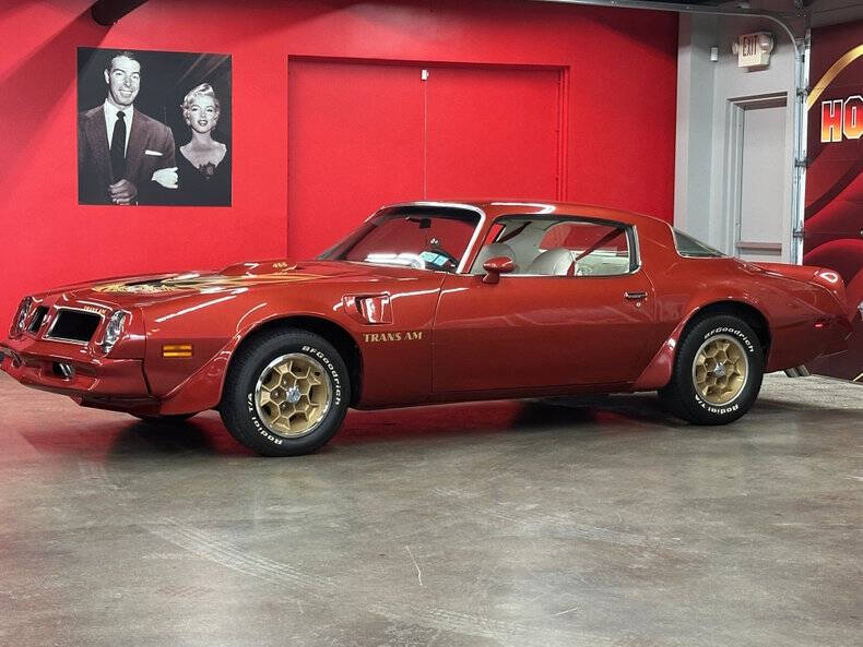 1976 Pontiac Trans Am