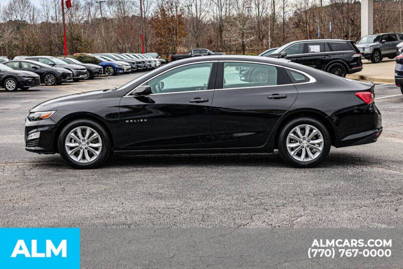 2024 Chevrolet Malibu LT