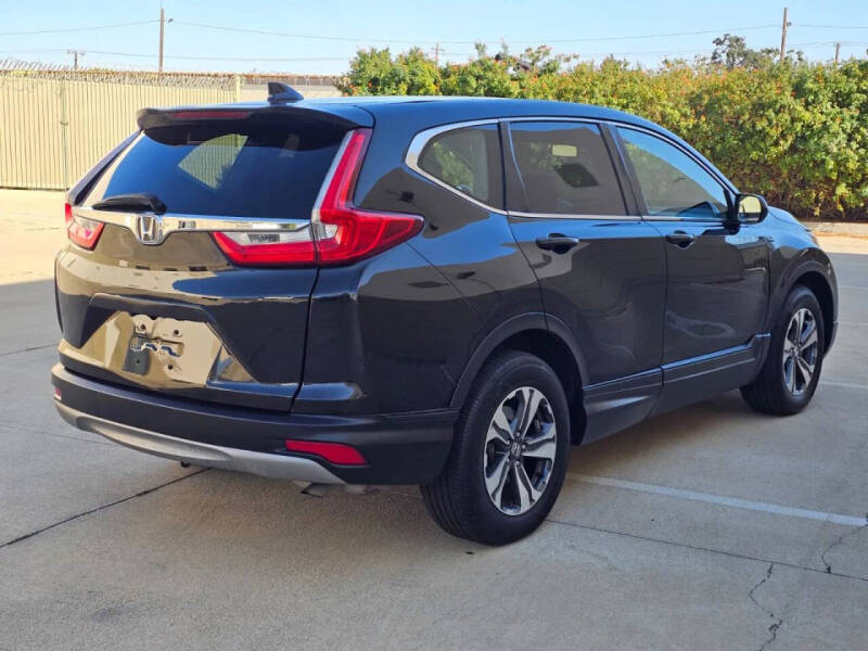 2018 Honda CR-V LX