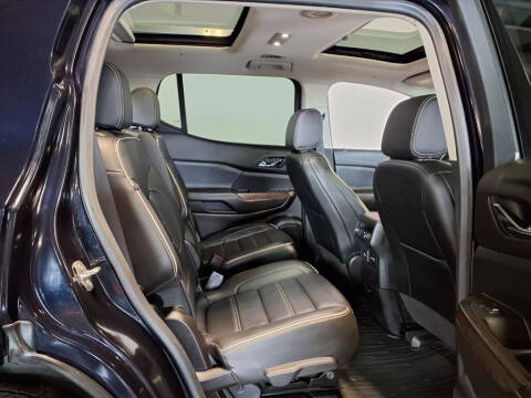 2021 GMC Acadia Denali