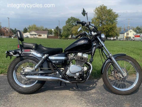 2007 Honda Rebel for sale at INTEGRITY CYCLES LLC in Columbus OH