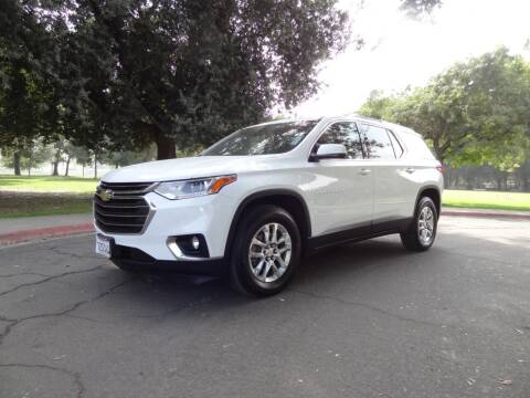 2018 Chevrolet Traverse for sale at Best Price Auto Sales in Turlock CA