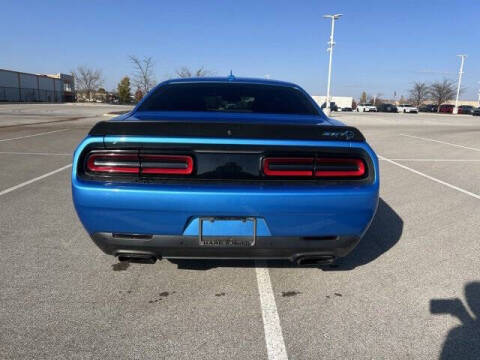 2016 Dodge Challenger SRT Hellcat