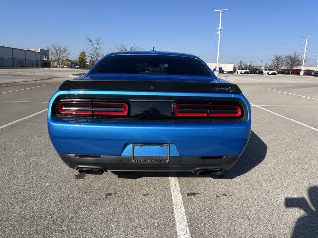2016 Dodge Challenger SRT Hellcat
