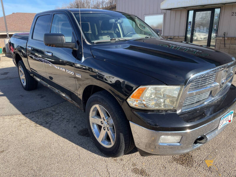 2011 RAM Ram 1500 Pickup ST