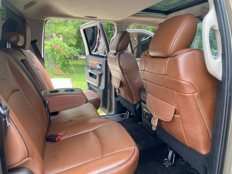 2015 RAM 1500 Laramie Limited