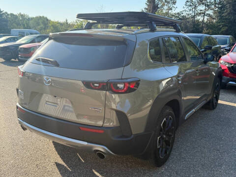2024 Mazda CX-50 2.5 Turbo Meridian Edition