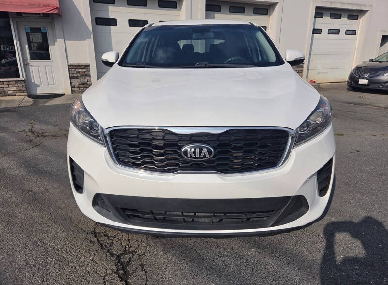 2020 Kia Sorento LX