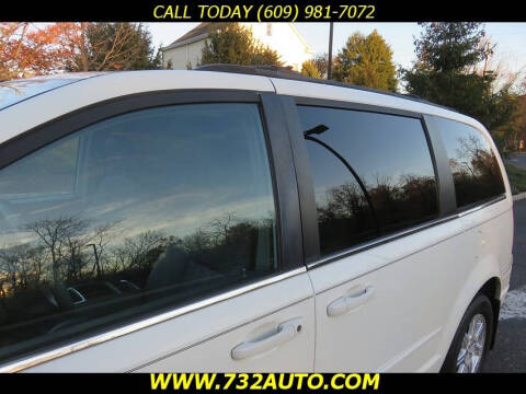 2008 Chrysler Town and Country Touring