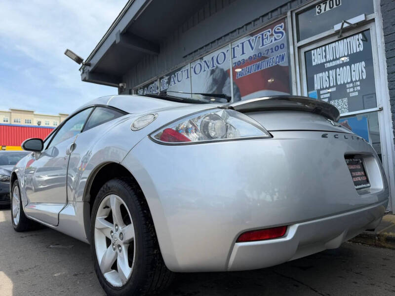 2007 Mitsubishi Eclipse GS