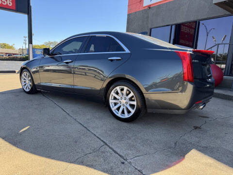 2017 Cadillac ATS 2.0T