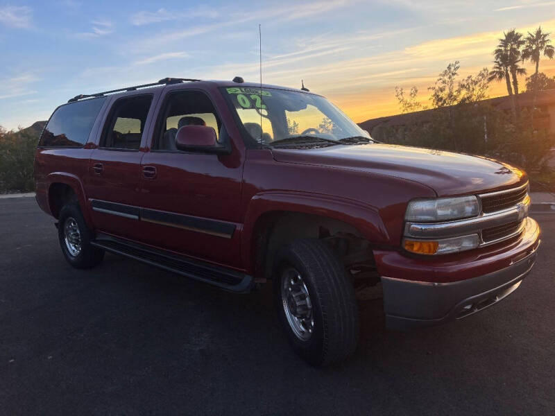 2004 Chevrolet Suburban 2500 LS