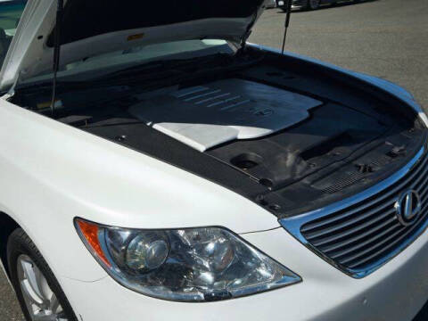 2007 Lexus LS 460