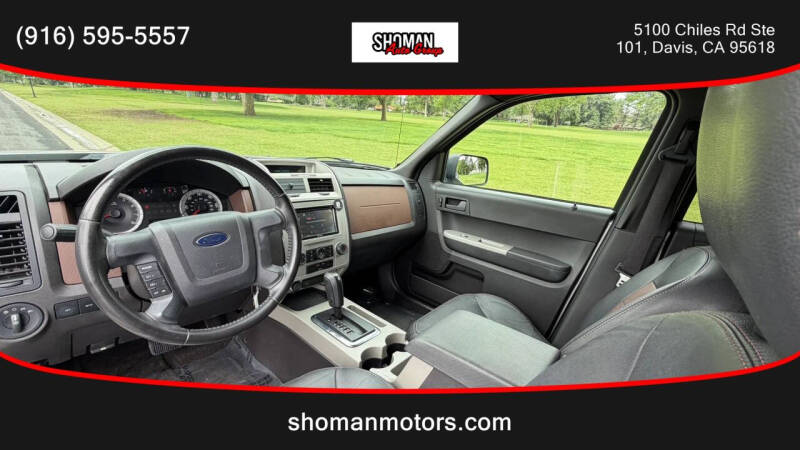 2008 Ford Escape XLT