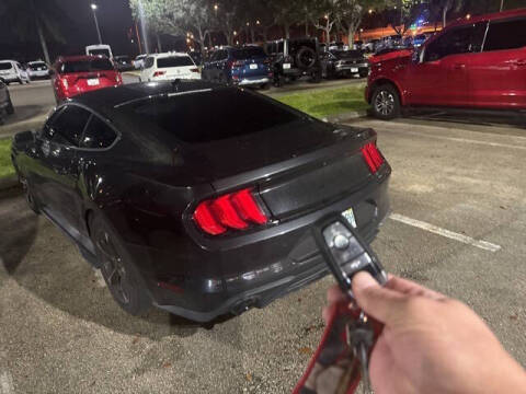 2023 Ford Mustang EcoBoost