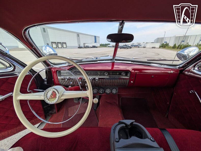 1951 Mercury Monterey