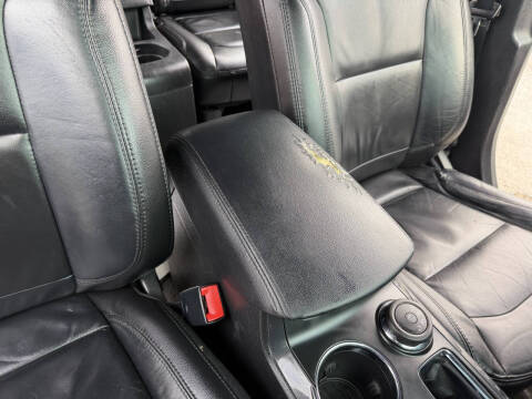 2018 Ford Explorer Police Interceptor Utility