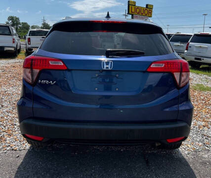 2017 Honda HR-V EX-L w/Navi