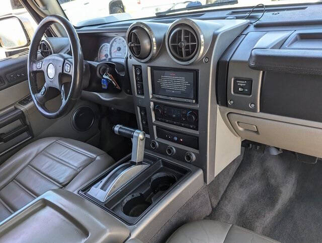 2004 HUMMER H2 for sale at Axio Auto Boise in Boise, ID