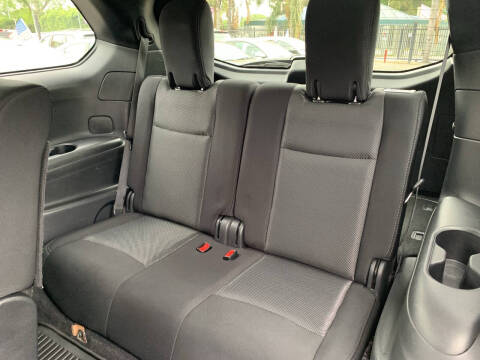 2017 Nissan Pathfinder SV