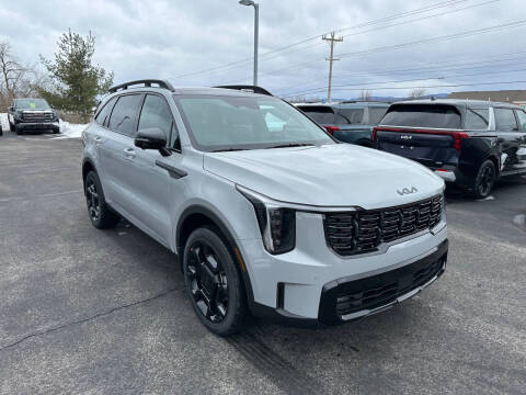 2026 Kia Sorento