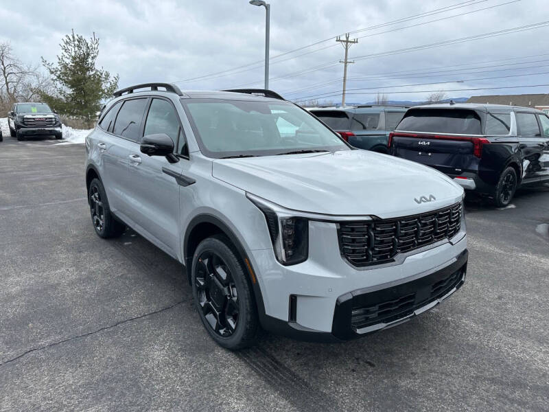 2026 Kia Sorento