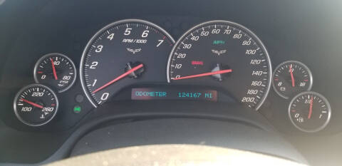 2006 Chevrolet Corvette