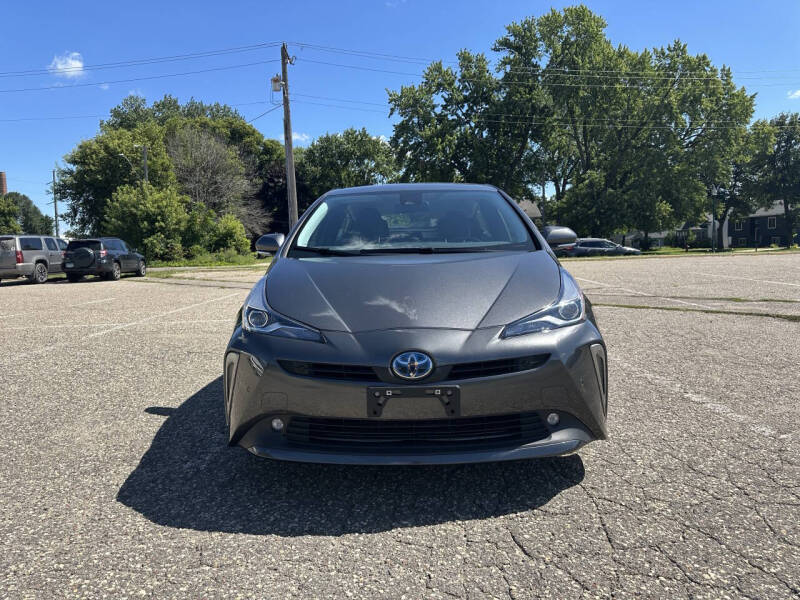 2022 Toyota Prius LE AWD-e