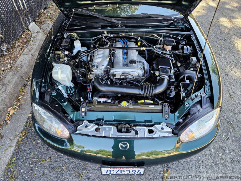 2000 Mazda MX-5 Miata LS