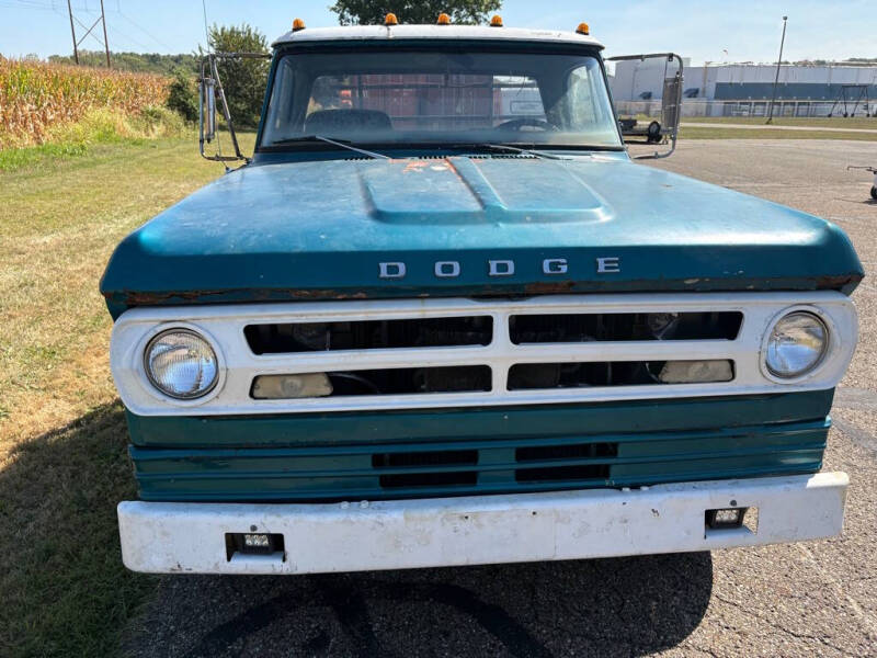 1971 Dodge D300 Pickup