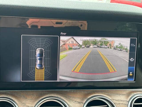 2018 Mercedes-Benz E-Class E 300 4MATIC